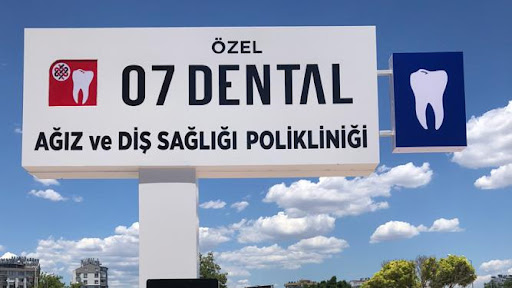 07 Dental Ağız ve Diş Sağlığı Polikliniği