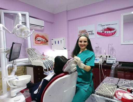 ADANA DENTIST practice of attentiveness Fulya