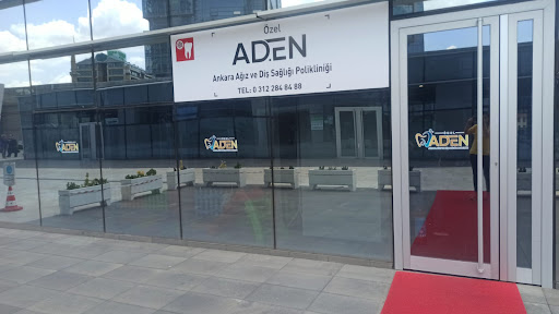 Aden Ankara Diş Kliniği