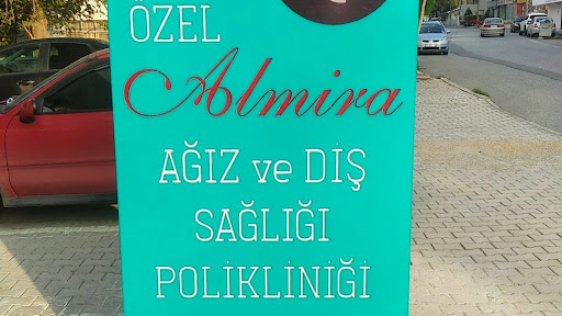 Almira diş polikliniği