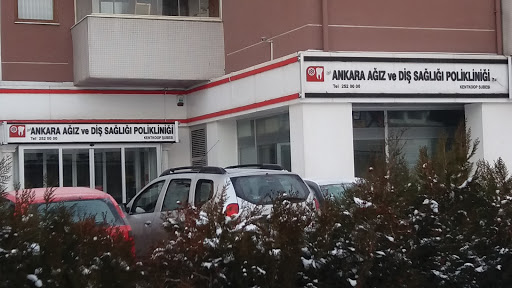 Ankara Ağız ve Diş Sağlığı Polikliniği - Kentkoop Şb.