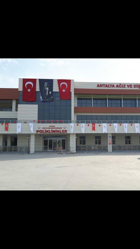 Antalya Ağız ve Diş Sağlığı Hastanesi