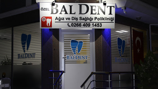 BALDENT AĞIZ VE DİŞ SAĞLIĞI POLİKLİNİĞİ PAŞAALANI ŞUBESİ