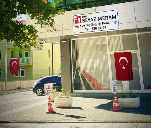 BEYAZ MERAM - Ağız ve Diş Sağlığı Polikliniği (konya implant diş)