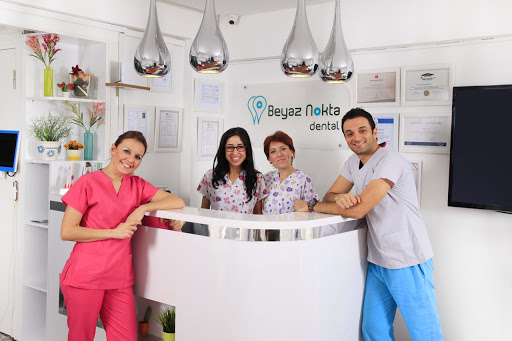 Beyaz Nokta Dental Ağız ve Diş Sağlığı Polikliniği - Dişhekimi İzmir