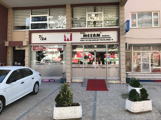 Bursa Diş Klinikleri - Özel Mesam Eğitim