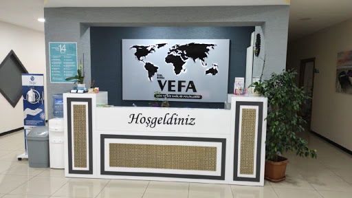 Bursa Vefa Ağız ve Diş Sağlığı Polikliniği