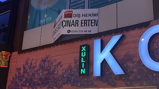 Çınar Erten Diş Kliniği