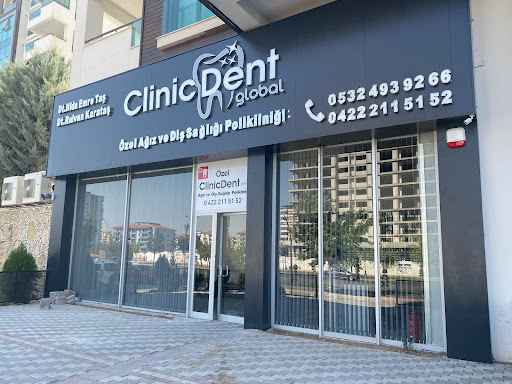 ClinicDent Global Özel Ağız ve Diş Sağlığı Polikliniği