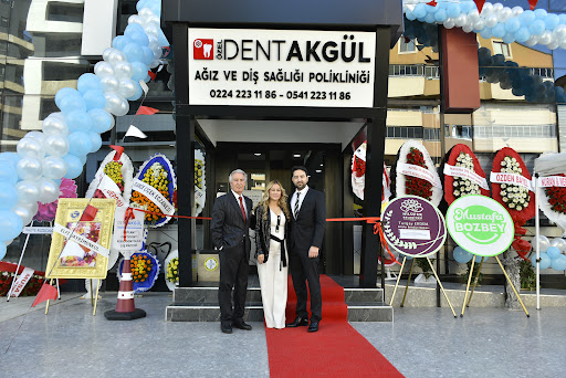 DENT AKGÜL Ağız ve Diş Sağlığı Polikliniği