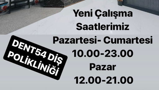 Dent54 Diş Polikliniği