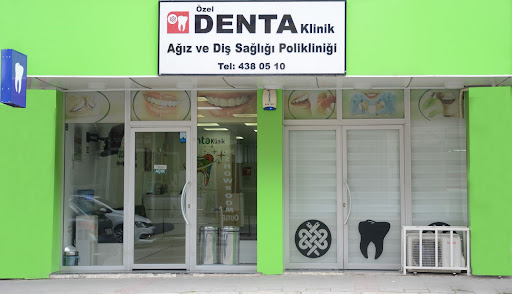 Denta Klinik Ağız ve Diş Sağlığı Polikliniği