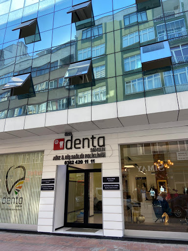 Denta Samsun Ağız ve Diş Sağlığı Polikliniği