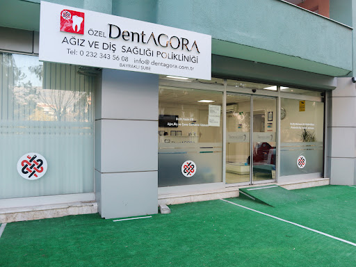 Dentagora Ağız ve Diş Sağlığı Polikliniği Bayraklı Şubesi