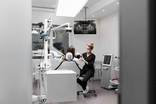 Dental Clinic Istanbul Turkey - Dentist istanbul - VenusDent