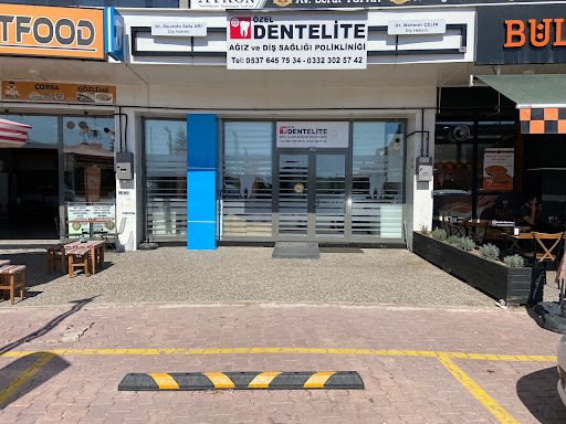 DENTELİTE AĞIZ VE DİŞ SAĞLIĞI POLİKLİNİĞİ