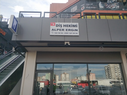 Diş Hekimi Alper ERGİN - Konya Diş Hekimi, İmplant, Ortodonti, Diş Beyazlatma, Zirkon Kaplama, Pedodonti, Periodontoloji