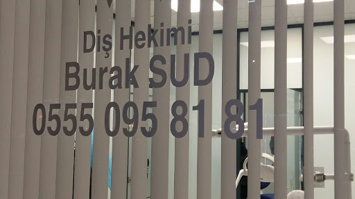 Diş Hekimi Burak Sud