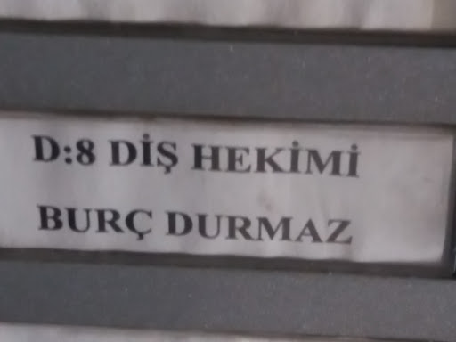 Diş Hekimi Burç Durmaz