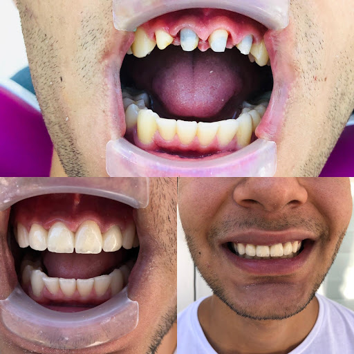 Diş Hekimi Deha Başar BOZKURT