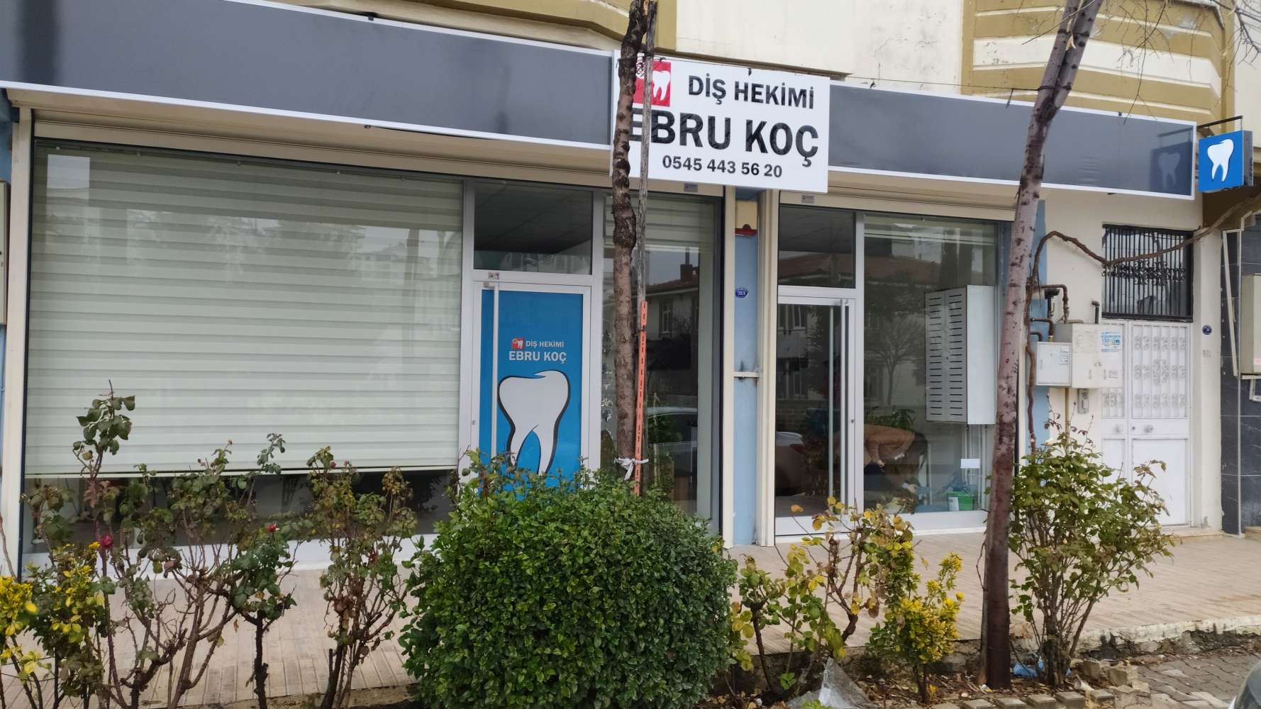 Diş Hekimi Ebru KOÇ