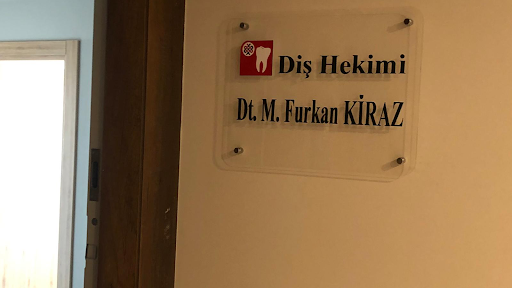 Diş Hekimi M.Furkan KİRAZ