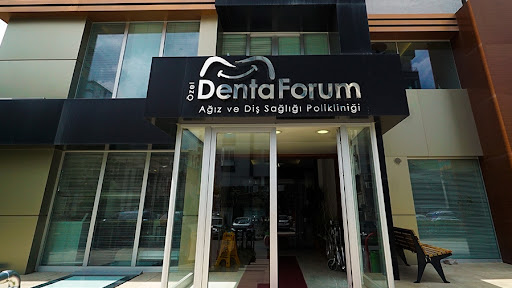 Diş hekimi Mahmut Duman Dentaforum