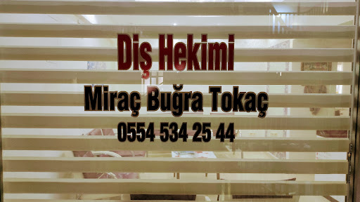 Diş Hekimi Miraç Buğra Tokaç