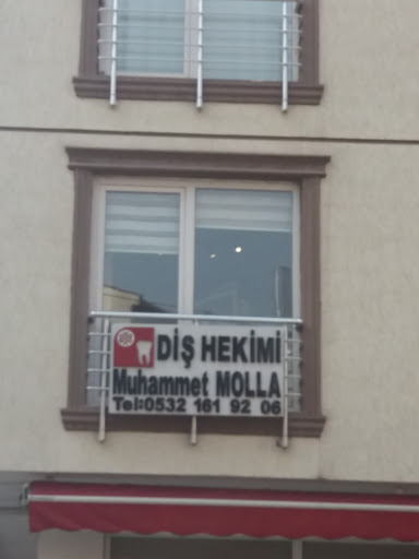 Diş Hekimi Muhammet Molla