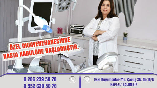 Diş Hekimi Şennur Karadağlı