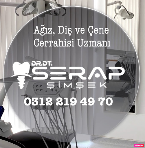 Diş Hekimi ve Çene Cerrahı Dr. Dt. Serap Şimşek - Ankara Çankaya İmplant ve Gömülü Diş Çekim