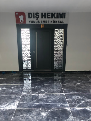 Diş Hekimi Yunus Emre KÖKSAL KLİNİĞİ