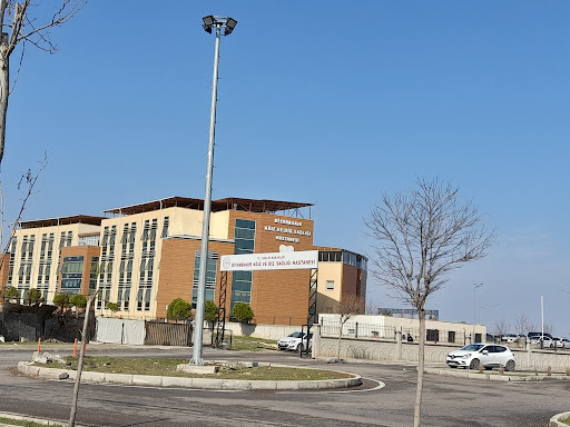 Diyarbakır Eğitim Araştırma Hastanesi Diş Polikliniği