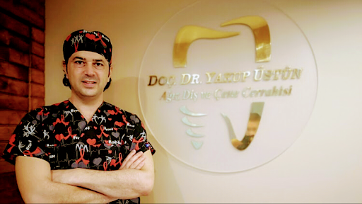 Doç. Dr. Yakup Üstün