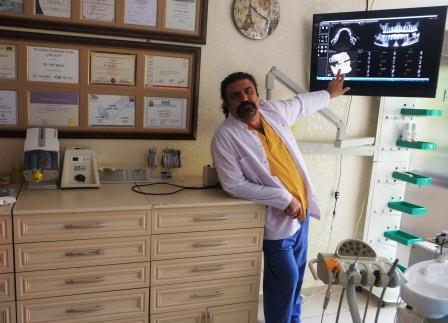 Dr. Cafer Yamis