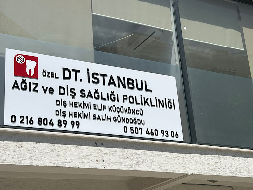 Dt. İstanbul Ağız ve Diş Sağlığı Polikliniği