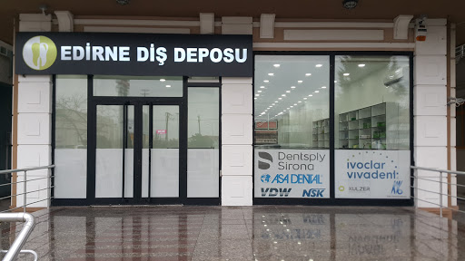 Edirne Diş Deposu