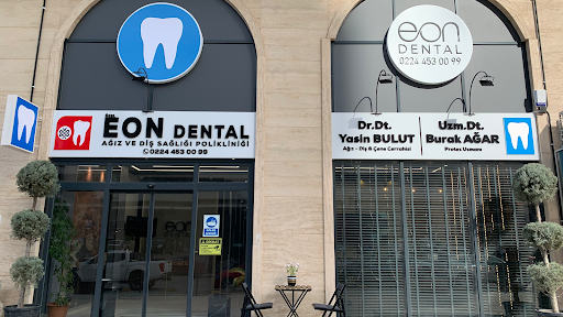 Eon Dental Ağız ve Diş Sağlığı Polikliniği - Bursa İmplant Tedavisi, Lamine Tedavisi, Zirkonyum Kaplama, Gülüş Tasarımı, Diş Beyazlatma Nilüfer,