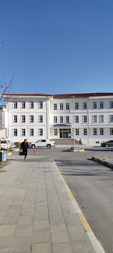Erzincan Binali Yıldırım Üniversitesi Ağız ve Diş Sağlığı Eğitim ve Araştırma Hastanesi