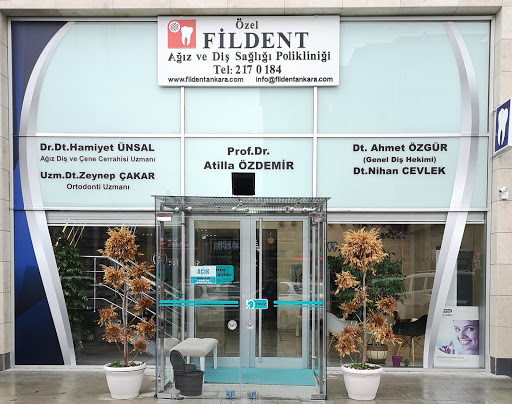 Fildent Ağız ve Diş Sağlığı Polikliniği