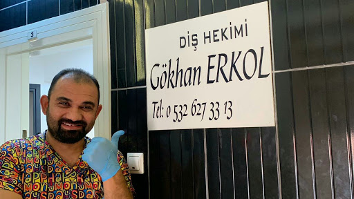 Gökhan Erkol - Diş Hekimi