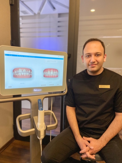 Hüseyin Muhtar Ortodonti Diş Kliniği