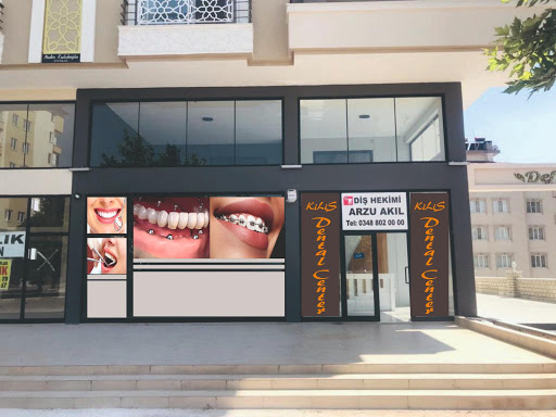 KİLİS DENTAL CENTER --- ARZU AKIL