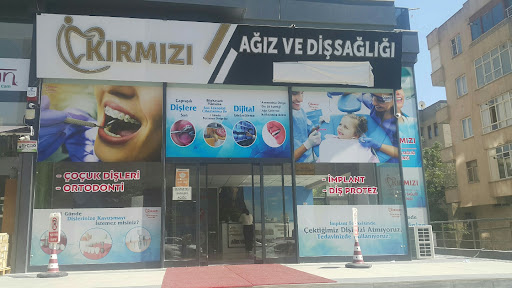 Kırmızı Ağız ve Diş Sağlığı Merkezi