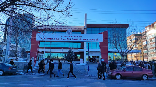 Konya Oral and Dental Health Hospital