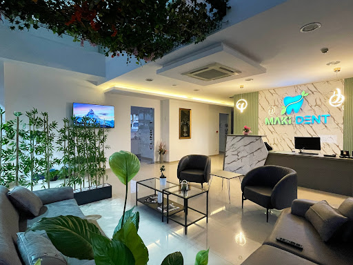 MakiDent Dental Clinic - Maki Dent Ağız ve Diş Sağlığı Polikliniği - Стоматологическая клиника - عيادة اسنان - Zahnarztklinik