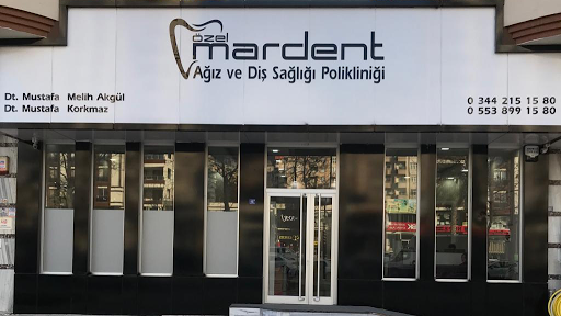 Mardent - Mustafa Korkmaz Diş Kliniği