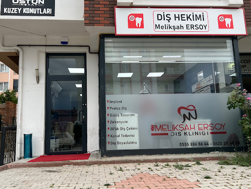 Melikşah Ersoy Diş Kliniği