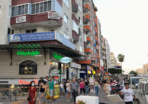 Mersin Ortodonti Uzmanı Engin YILDIRAN, Ortodontist, Uzman Diş Hekimi