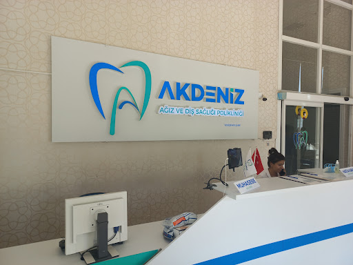 Mersin Özel Akdeniz Ağız ve Diş Sağlığı Polikliniği